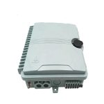 FTTH Distribution Box With 8 Waterproof SC Adapter,120 Splices