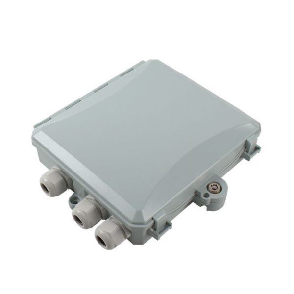 2 Port 12 Core Fiber Optic Distribution Box