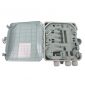 12 core fiber distribution box for 1x4 or 1x8 mini splitter