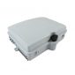 24 core fiber distribution box with 4 cable inlets