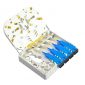 termination and protection||inner of 4 port fiber optic outlet for optical cable splice