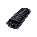 96 fiber splice case for 2 outdoor cable joint