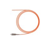 SC Multimode fiber optic pigtail cable