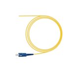 SC UPC Single mode fiber pigtail cable