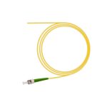 ST APC SM fiber optic pigtail cable||E2000 UPC Single Mode fiber optic pigtail||E2000 Multimode fiber optic pigtail cable||E2000 APC Single mode fiber optic pigtail cable
