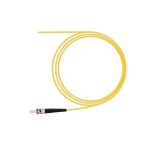 ST Single mode fiber optic pigtail cable