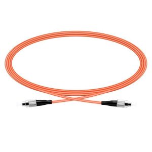 FC To FC Multimode Fiber Patch Cable