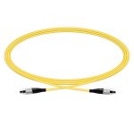 fc-fc single mode simplex fiber optic patch cable||fiber-optic-patch-cord