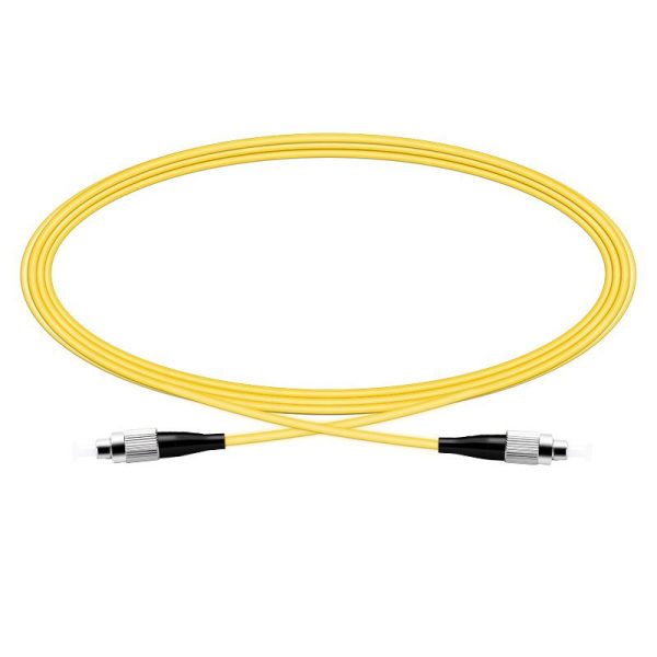 singlemode fc to fc patch cable||