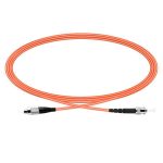 FC To FC Multimode Fiber Patch Cable