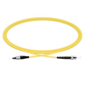 ST To FC Fiber Patch Cable