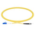 LC To FC Fiber Patch Cable