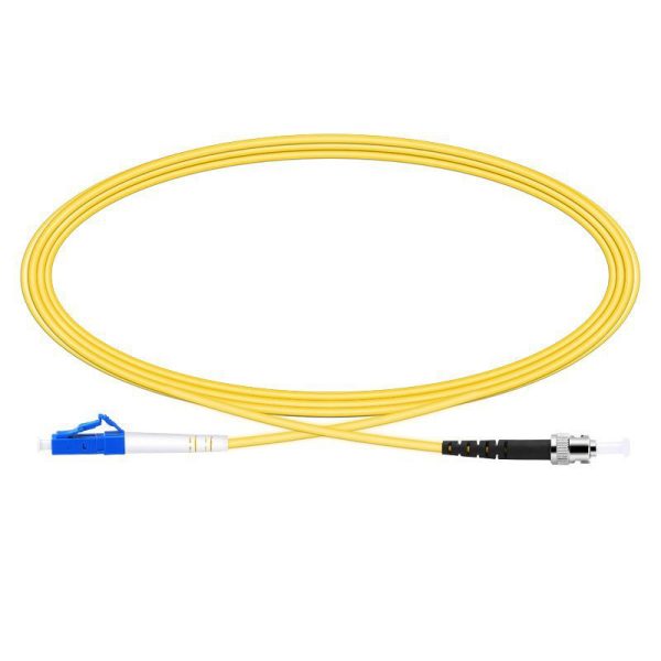 LC To ST Fiber Patch Cable