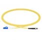 st to lc single mode fiber patch cable