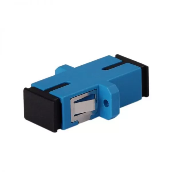 sc-sc fiber optic adapter for mating sc type connector||inner of 24 port fiber distribution box which is to joint fiber optic cable