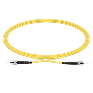 ST To ST Fiber Patch Cable