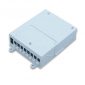 8 sc ports optical fiber distribution box