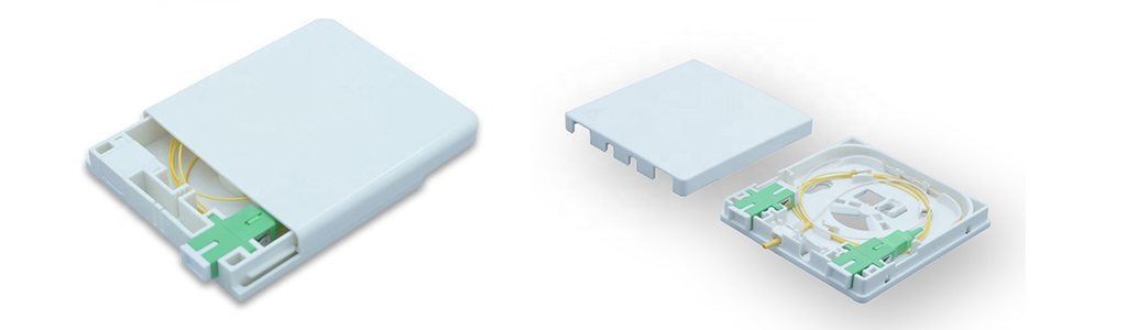 ftth wall outlet mini fiber termination box image for blog