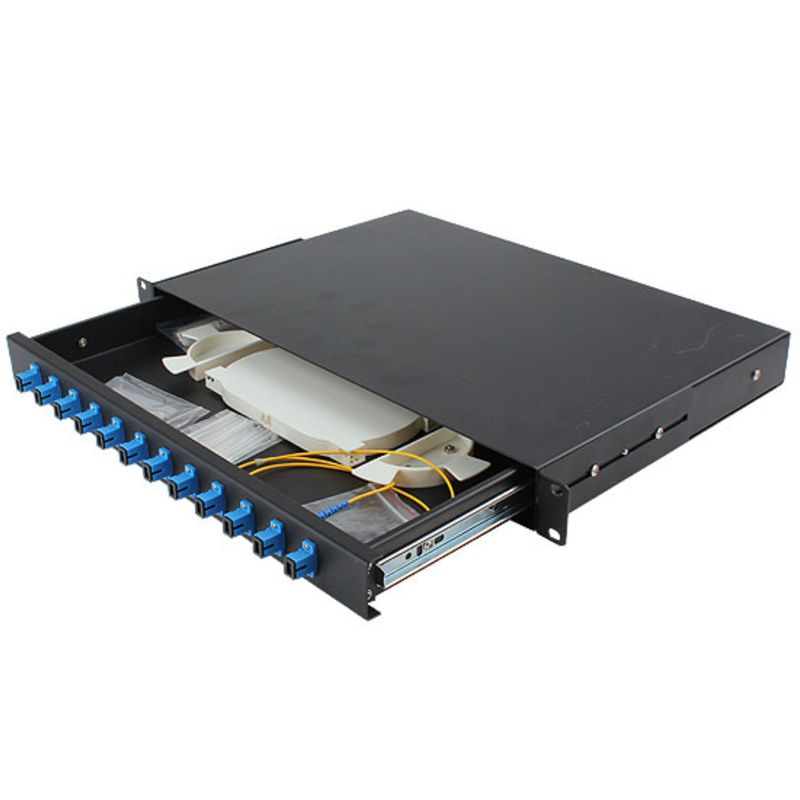 Ideal Solution For FTTX Network- Fiber Termination Box