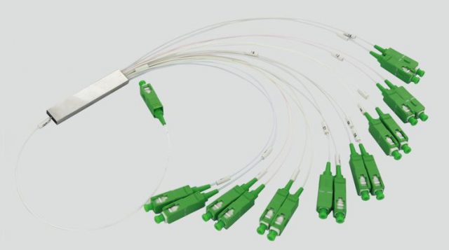 Fiber Optic Splitters Types