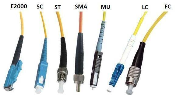 What is Fiber Optic Patch Cord?