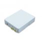 2 port fiber termination box for ftth and fttd