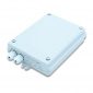 8 port optical fiber cable distribution box for 8 cores termination