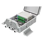 32-port-fiber-distribution-box-for-2-1X8-cassette-type-splitter