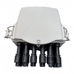 16 port ftth fiber splitter distribution box 32 cores splice box