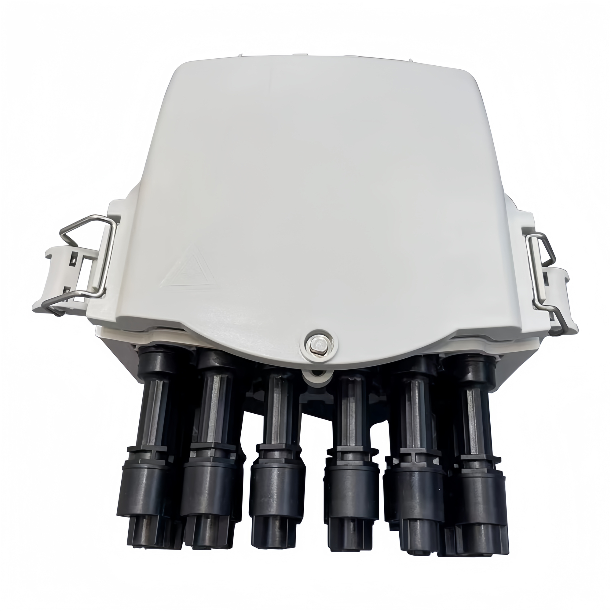 16 port ftth fiber splitter distribution box 32 cores splice box