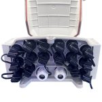 16 port waterproof ftth splitter distribution box
