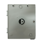 2 Port Indoor Fiber Access Terminal Box, 2 splices - Image 3