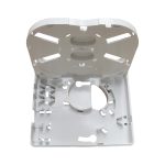 ftth 2 ports fiber wall termination box with 2 sc outlet