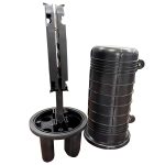 48 fibre dome enclosure