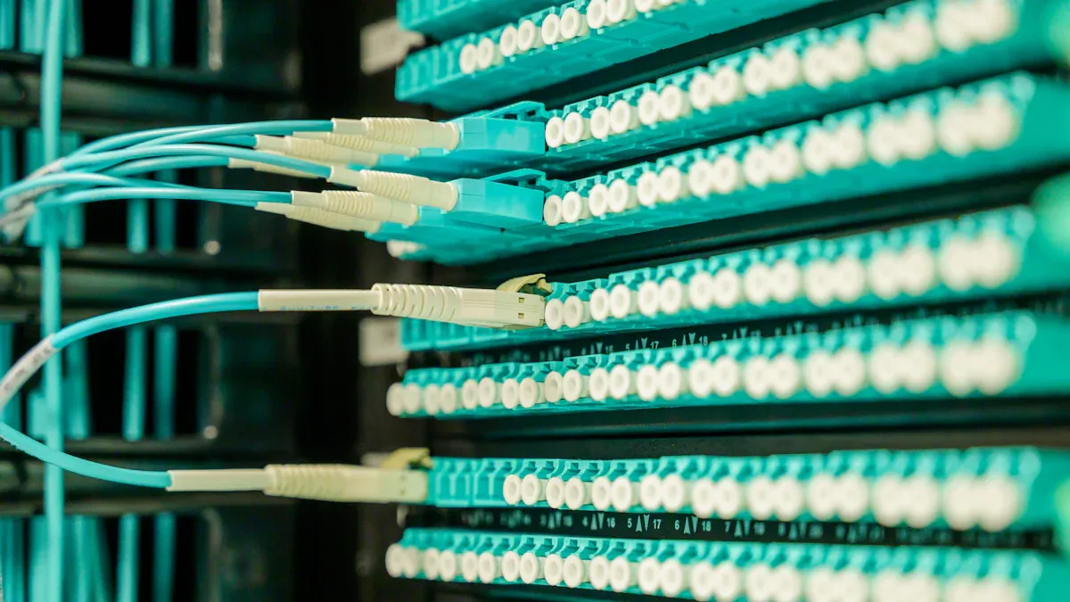Fiber Patch Panels in Modern Networks
