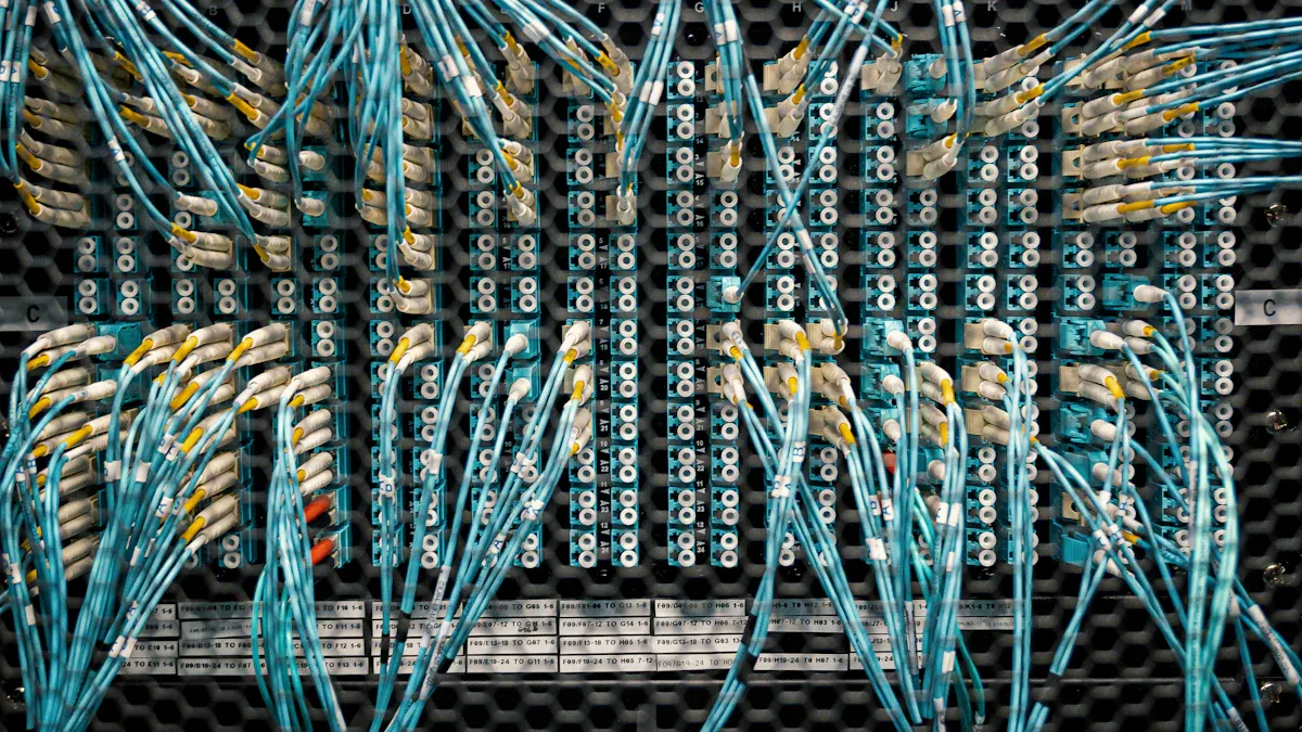 Troubleshooting Fiber Optic Splice Enclosures