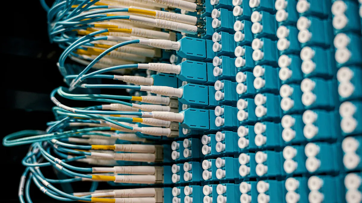 Advantages of Single-Mode Fiber Adapters