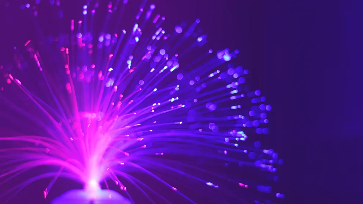 Advantages of Multimode Fiber Adapters