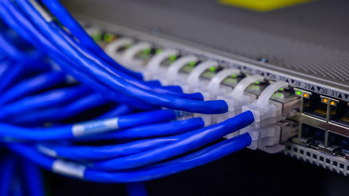 Wall Mount vs Rack Mount Patch Panels for 2025 Installations