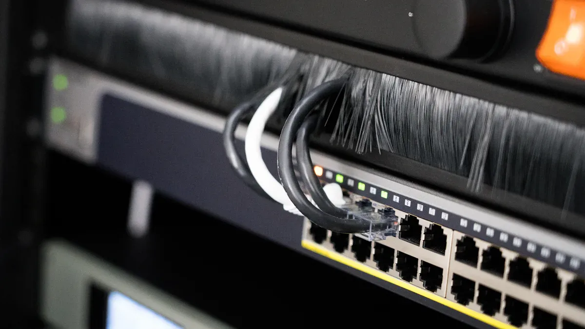 Understanding Rack Mount Patch Panels