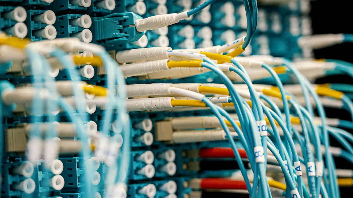 Choosing the Right Patch Panel for 2025