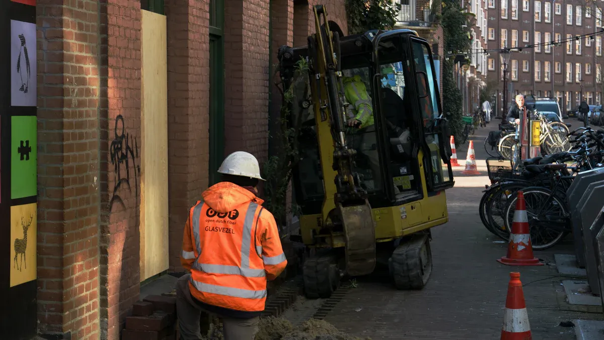 FTTH Installation Challenges in Multiple Dwelling Units