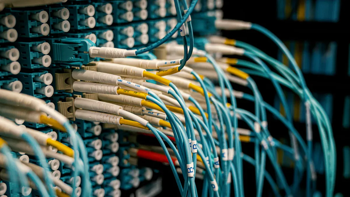 APC Connector vs UPC Connector Performance