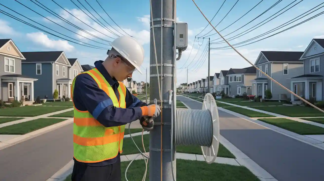Outdoor Fiber Installation Practices Explained for 2025