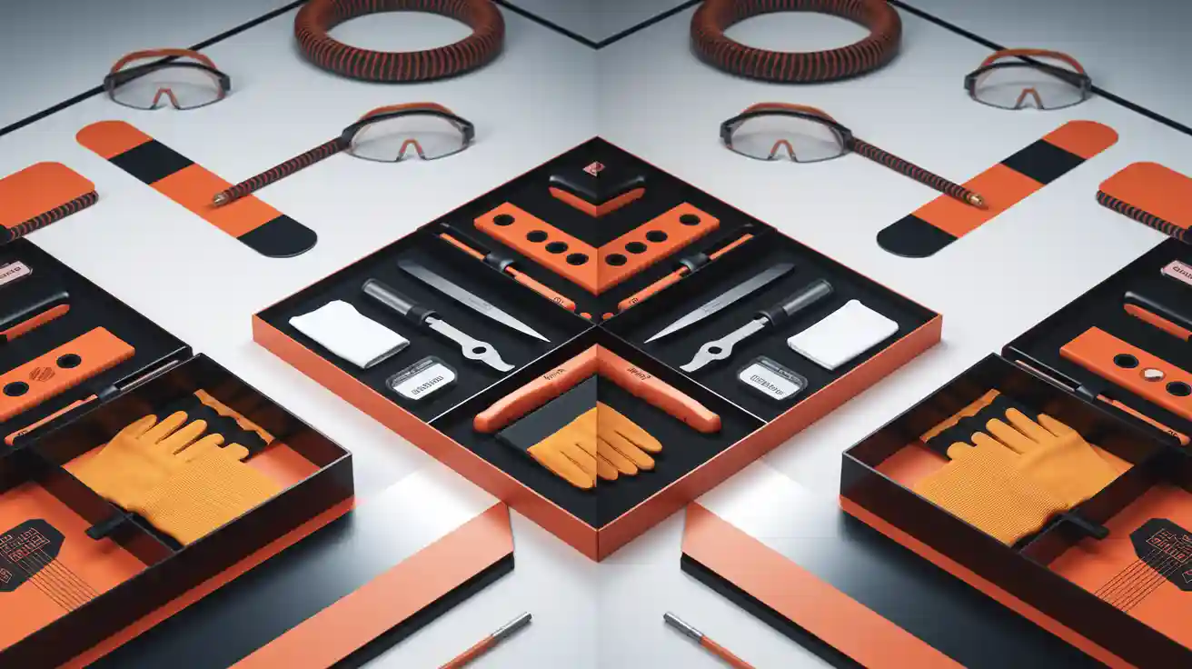 Emergency repair kit essentials for fast fiber optic fixes