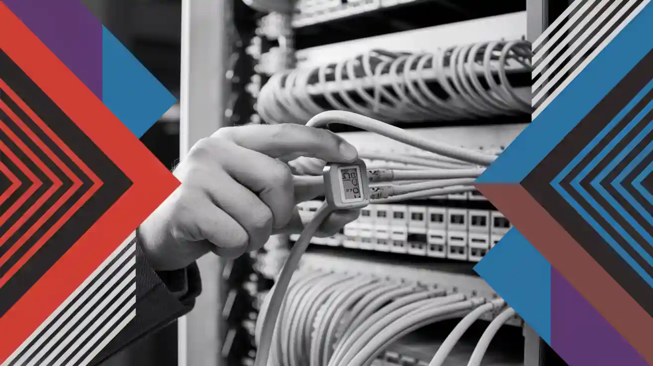 What is a fiber identifier used for?