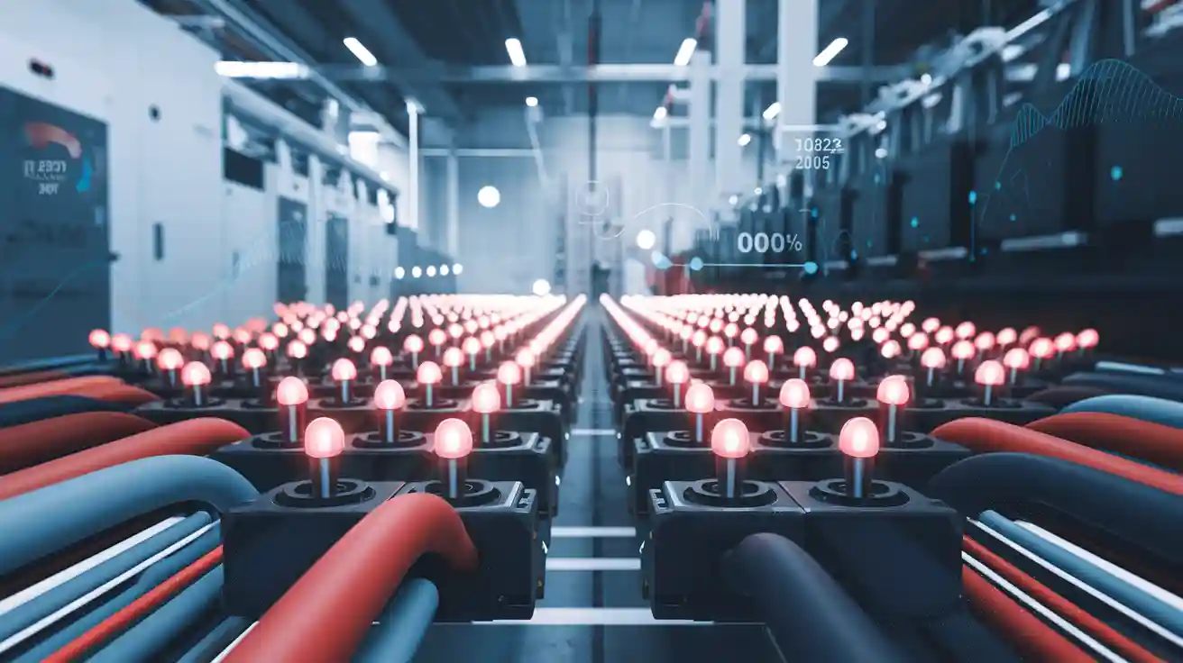The Ultimate Guide to Industrial Fiber Optic Solutions in 2025