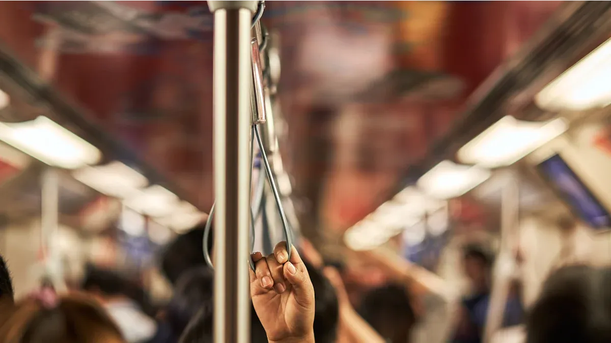 Passenger Connectivity Services