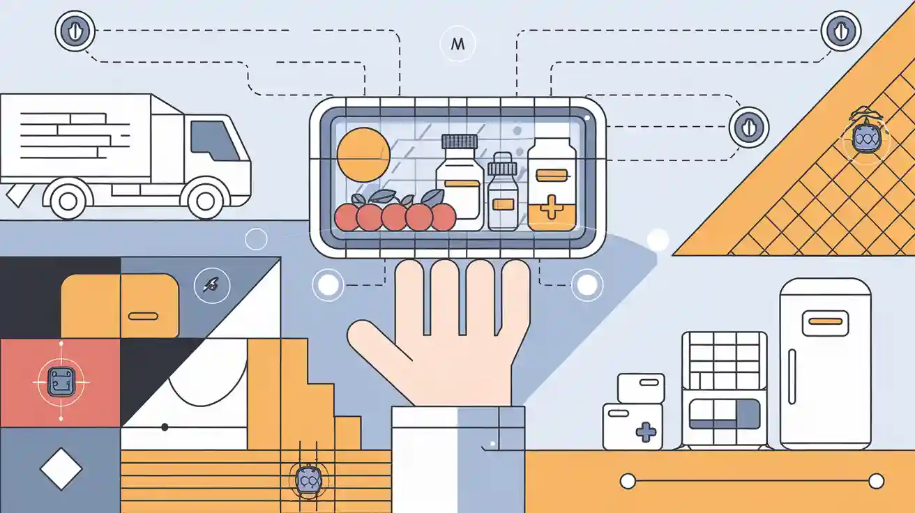 How cold chain monitoring protects your food and medicine