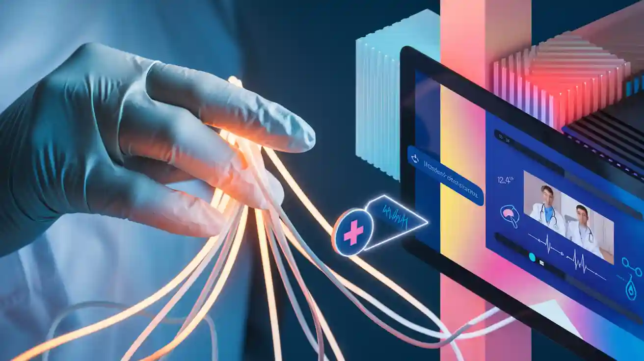 Medical Fiber Solutions for Advanced Telemedicine and Diagnostics